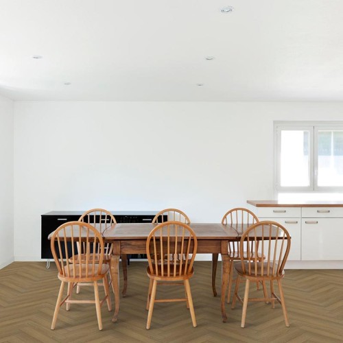 Ламинат My Step Herringbone Ledda Oak MS3812 венгерская елка 606×101×12
