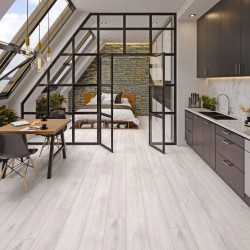 Ламинат AlixFloor Regista Дуб Хенсель D40017 1380×191×8