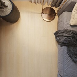 Кварцвиниловый SPC ламинат AlixFloor Natural Line Дуб Молочный Светлый ALX3032-3 1220×183×5