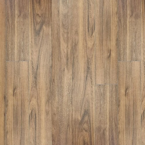 Кварцвиниловый SPC ламинат AlixFloor Natural Line Орех Американский Натуральный ALX3021-6 1220×183×5