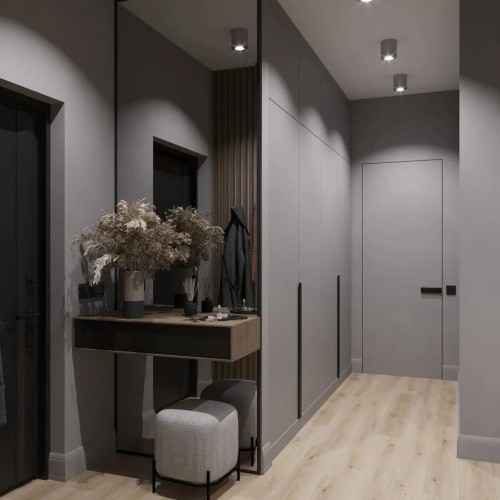 Кварцвиниловый SPC ламинат AlixFloor Natural Line Дуб Скандинавский Светлый ALX3028-7 1220×183×5