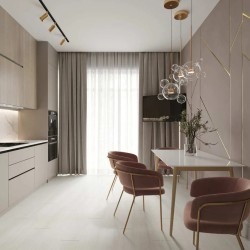 Кварцвиниловый SPC ламинат AlixFloor City Line Дуб Белый Крафт ALX1078-4 1220×183×5
