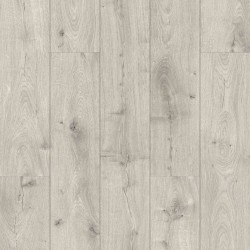 Кварцвиниловый SPC ламинат AlixFloor City Line Дуб Каменно-серый ALX1550-5 1220×183×5
