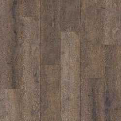 Кварцвиниловый SPC ламинат AlixFloor City Line Дуб Дымчатый Темный ALX3020-4 1220×183×5