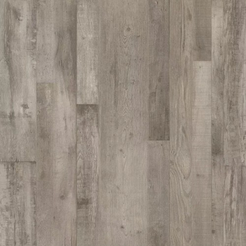 Кварцвиниловый SPC ламинат AlixFloor City Line Дуб Кенийский Светло-Коричневый АLX1065-8 1220×183×5