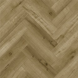 Кварцвиниловый SPC ламинат Home Expert Parquet Design Дуб Янтарный пляж 44-0-002 венгерская елка 400×100×4,5