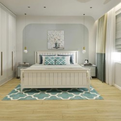 Кварцвиниловая плитка Alpine Floor клеевая Easy Line Тисс ЕСО 3-32 1219,2×184,15×3