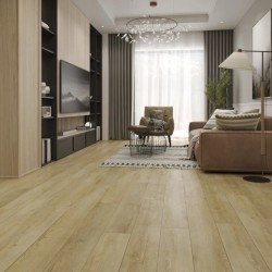 Кварцвиниловая плитка Alpine Floor клеевая Ultra Дуб Старинный ЕСО 5-33 1219,2×184,15×2