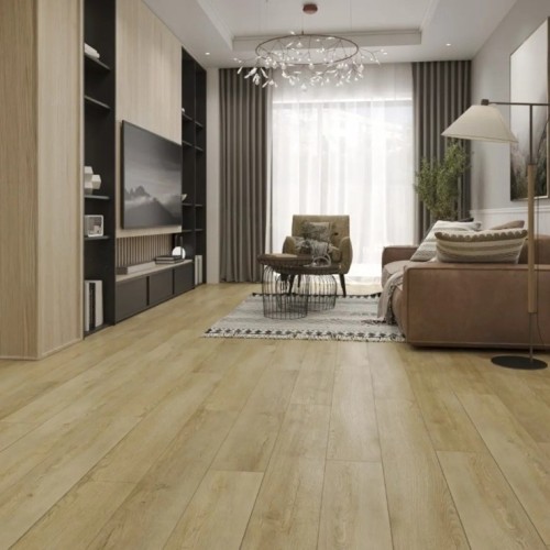 Кварцвиниловая плитка Alpine Floor клеевая Ultra Дуб Старинный ЕСО 5-33 1219,2×184,15×2
