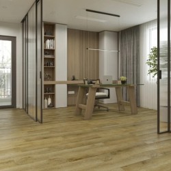Кварцвиниловая плитка Alpine Floor клеевая Ultra Дуб Имперский ЕСО 5-34 1219,2×184,15×2