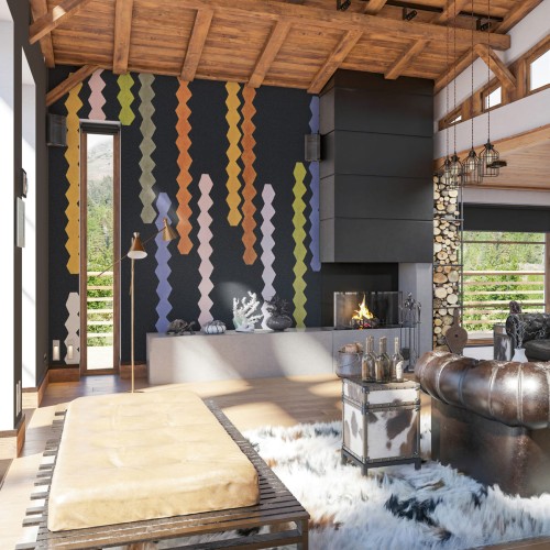 Панно Luna Крафт Темпера CRF12 011/1 3×5 Панно Luna Крафт Темпера CRF12 011/1 3×5