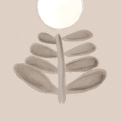 Панно Luna Крафт Бутон CRF13 003 3×1