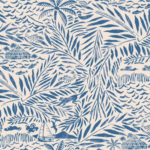 Обои Luna Круиз Мальдивы CRZ6 021 10,05×1 Обои Luna Круиз Мальдивы CRZ6 021 10,05×1