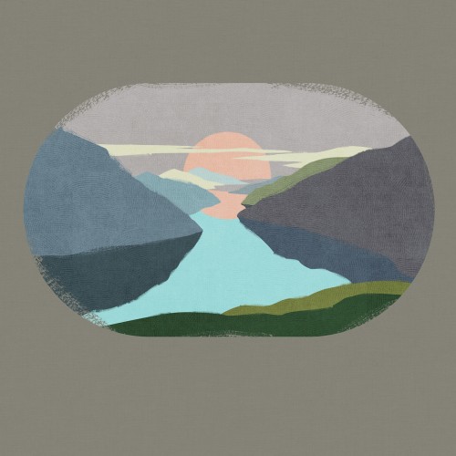 Панно Luna Круиз Путешествие в интерьере Закат CRZ2 005 3×2 Панно Luna Круиз Путешествие в интерьере Закат CRZ2 005 3×2