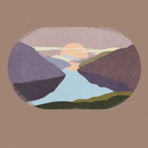 Панно Luna Круиз Путешествие в интерьере Закат CRZ2 012 3×2 Панно Luna Круиз Путешествие в интерьере Закат CRZ2 012 3×2