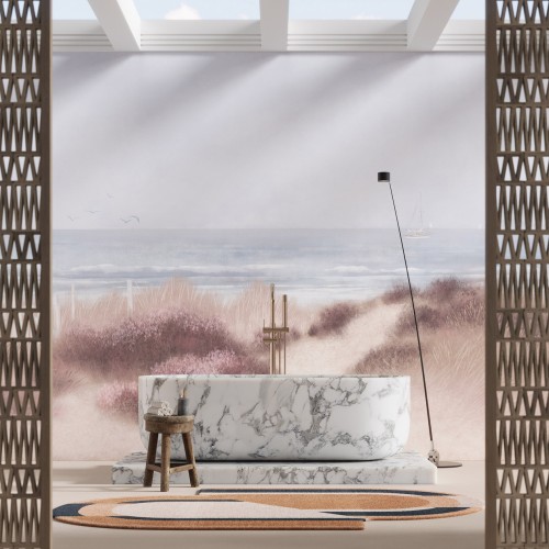 Панно Luna Круиз Утро на пляже CRZ12 006 3×5 Панно Luna Круиз Утро на пляже CRZ12 006 3×5