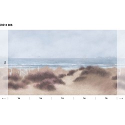 Панно Luna Круиз Утро на пляже CRZ12 006 3×5