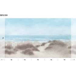 Панно Luna Круиз Утро на пляже CRZ12 018 3×5