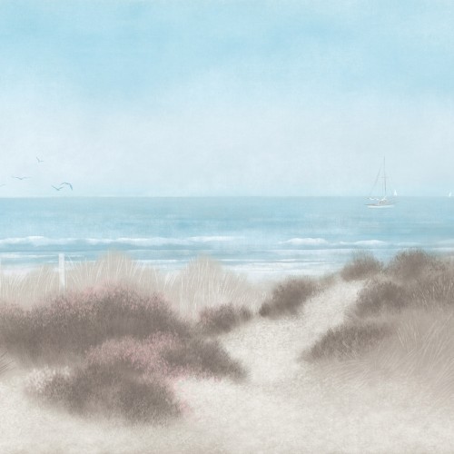 Панно Luna Круиз Утро на пляже CRZ12 018 3×5 Панно Luna Круиз Утро на пляже CRZ12 018 3×5