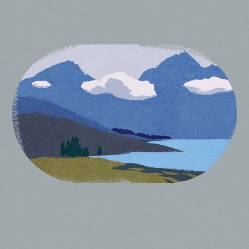 Панно Luna Круиз Путешествие в интерьере Вершины CRZ2 006 3×2 Панно Luna Круиз Путешествие в интерьере Вершины CRZ2 006 3×2