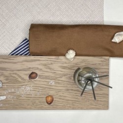 Паркетная доска Дрим Дуб Корсика 101107406KU10111 микс натур 1800×138×14