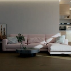 Паркетная доска Дрим Дуб Багамы 101107196KU12111 микс натур 1800×188×14