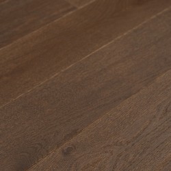 Паркетная доска Karelia Пралине Дуб 138 Горький шоколад 10113439A5393111 винтаж 2000×138×14