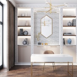 Молдинг под покраску Европласт 1.51.518 2040×259×33