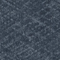 Ковровая плитка Bonkeel Shade Blue 500×500×6,5