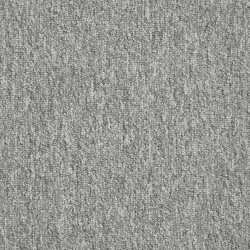 Ковровая плитка Associated Weavers Medusa Tile цвет 94 Platina 500×500×5,4