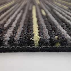Ковровая плитка Associated Weavers Metro Tile цвет 20 Avo 1000×250×9