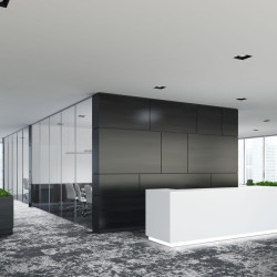 Ковровая плитка Associated Weavers Macro Tile цвет 94 Cloud Break 500×500×6