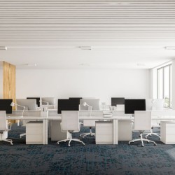 Ковровая плитка Associated Weavers Macro Tile цвет 79 Horizon 500×500×6