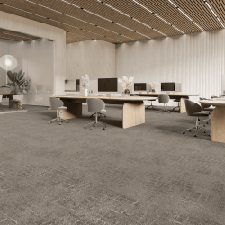 Ковровая плитка Associated Weavers Macro Tile цвет 93 Dryland 500×500×6