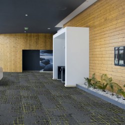 Ковровая плитка Associated Weavers Macro Tile цвет 92 Sunrise 500×500×6