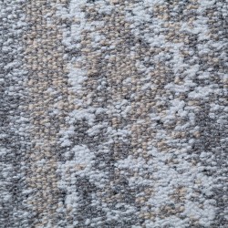 Ковровая плитка Associated Weavers Marathon Tile цвет 94 Sandbank 1000×250×6