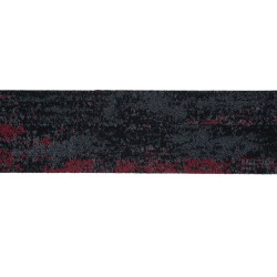 Ковровая плитка Associated Weavers Marathon Tile цвет 91 1000×250×6