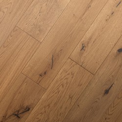 Инженерная доска Greenline Оптимум Дуб Финиш 904 классик 400-1500×145×15