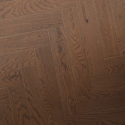 Инженерная доска Greenline Оптимум Дуб Эталон 902 рустик венгерская елка 520×100×12