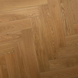 Инженерная доска Greenline Оптимум Дуб Стихия 915 натур венгерская елка 520×100×12