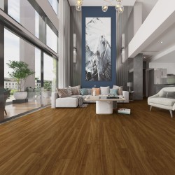 Кварцвиниловый SPC ламинат Evofloor Оптима Орех Американский Walnut American 567-1 1120×184×4,2