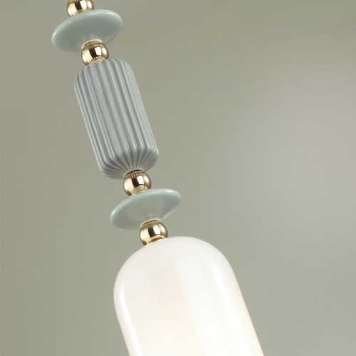 Подвесной светильник Odeon Light Exclusive Candy Classic 4861/1A