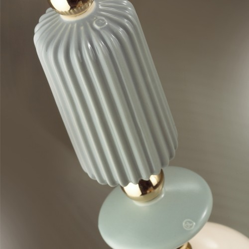 Подвесной светильник Odeon Light Exclusive Candy Classic 4861/1A