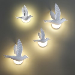 Бра Odeon Light Colombella Hightech 4310/3WL