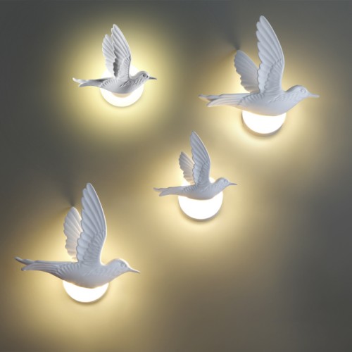 Бра Odeon Light Colombella Hightech 4310/3WL