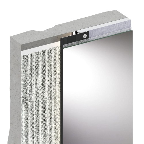 Микроплинтус алюминиевый Decaro M15A Brass Brush Латунный браш 2000×6×15 Микроплинтус алюминиевый Decaro M15A Brass Brush Латунный браш 2000×6×15