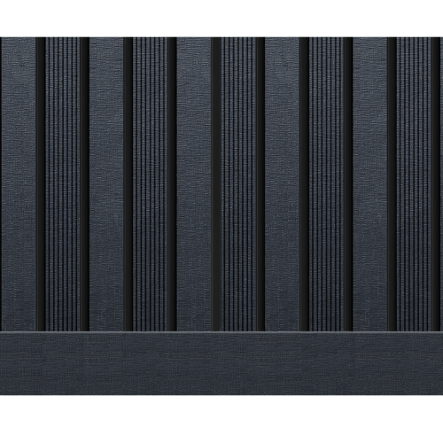 Плинтус Hiwood B90V1 BK114 2700×90×14