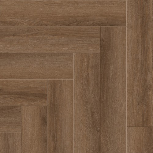 Кварцвиниловая плитка Norland клеевая Parquet S LVT Ladoga 1056-6 венгерская елка 590×118×2,5