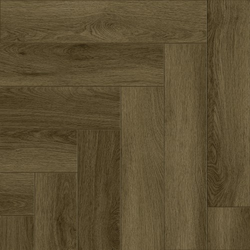 Кварцвиниловая плитка Norland клеевая Parquet S LVT Polar 1056-11 венгерская елка 590×118×2,5