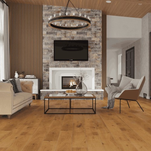 Ламинат Norland Elegant 10 Дуб Помона LF305-13 1220×198×10